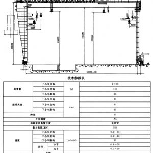 MU型造船门式起重机